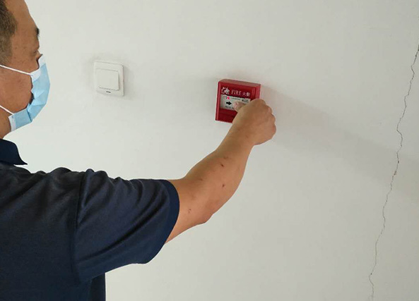 养老院专业消防维保