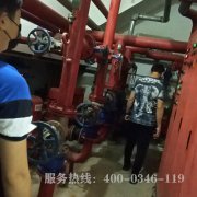 北京消防维保的自动喷水灭火系统维保计划 北京消防维保的自动喷水灭火系统维保计划